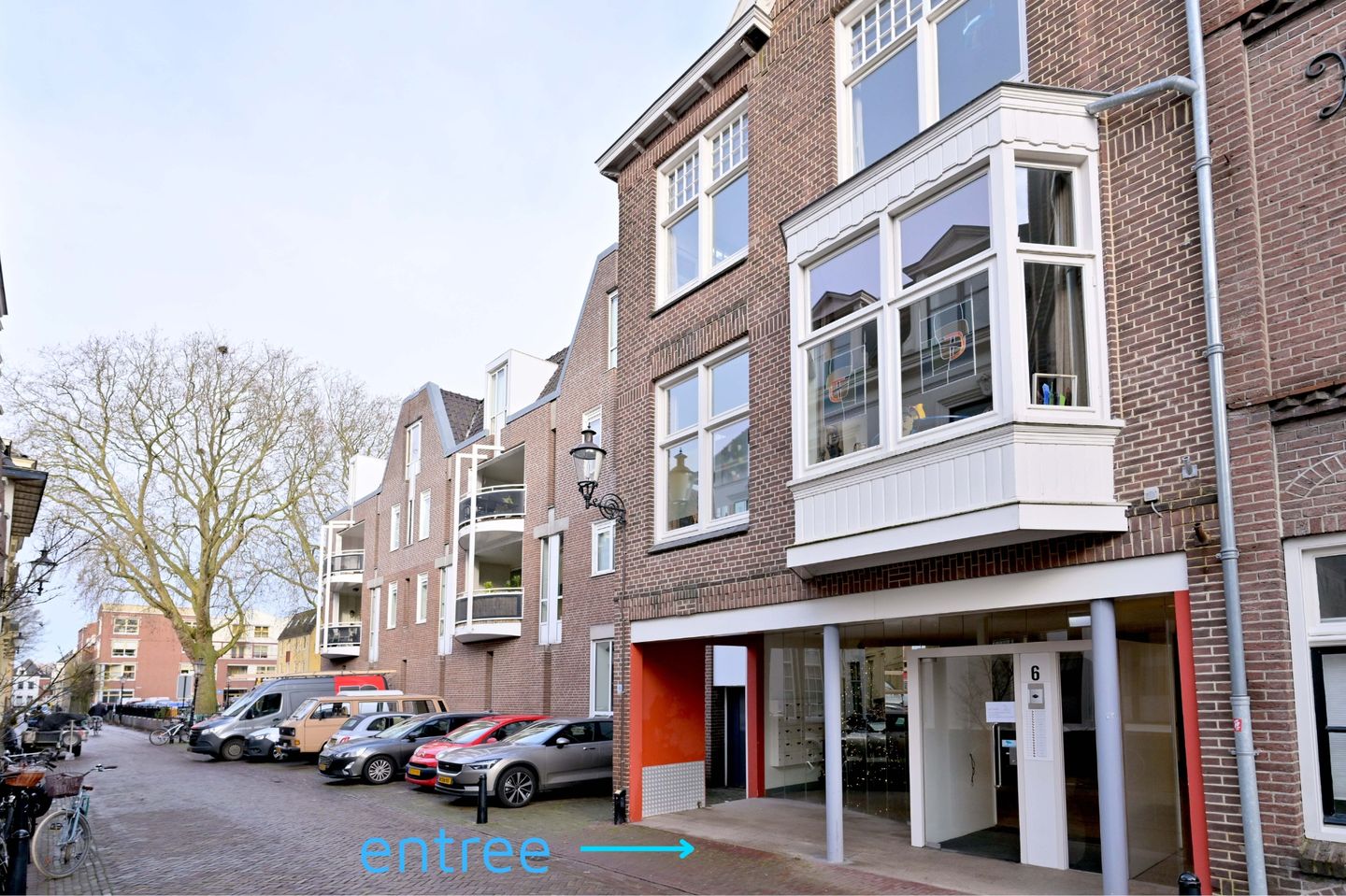 Foto 5 van Bagijnenstraat 6-F14