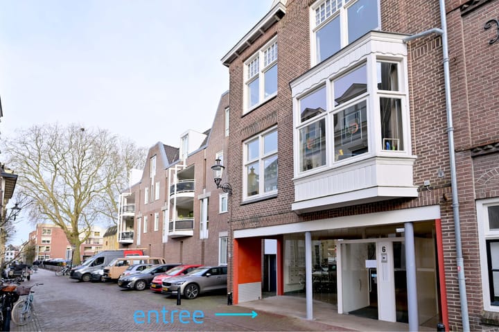 Foto 5 van Bagijnenstraat 6-F14