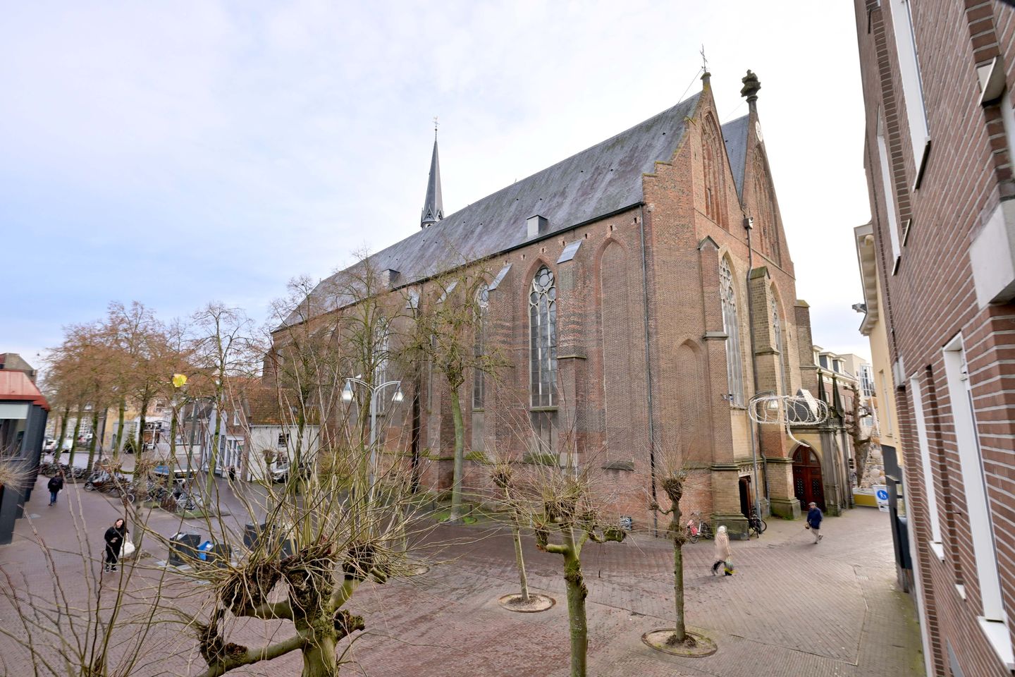 Foto 29 van Bagijnenstraat 6-F14