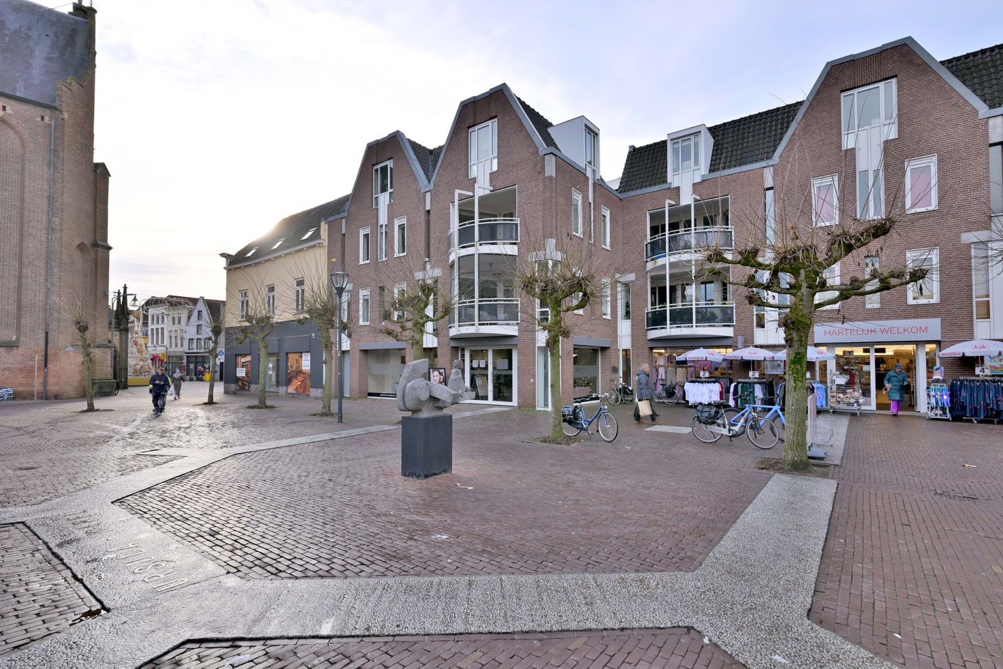 Foto 50 van Bagijnenstraat 6-F14