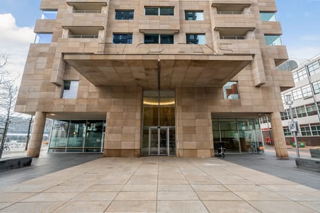 Van der Hoevenplein thumbnail