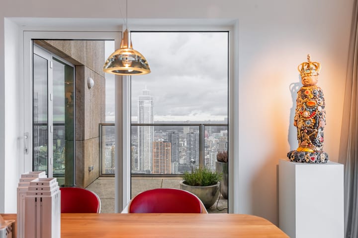 Foto 8 van Van der Hoevenplein 228