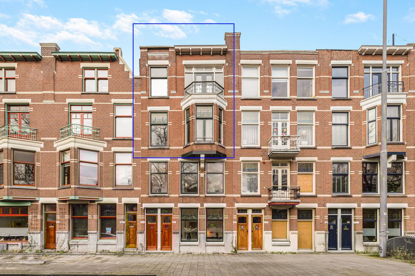 Foto 1 van Bergselaan 131-B