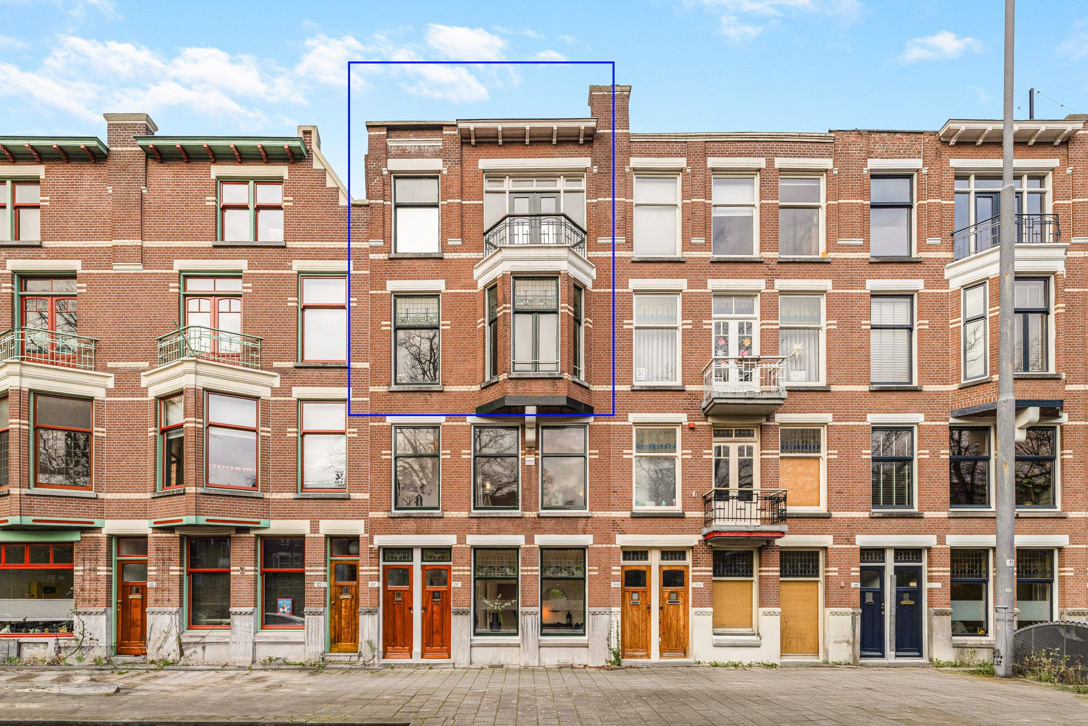 Bergselaan 131-B 131 B