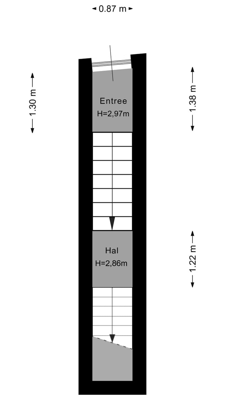 Foto 66 van Bergselaan 131-B