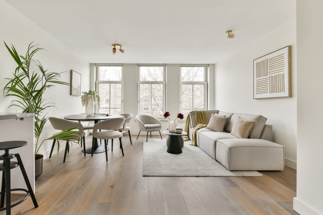 Foto 1 van Wibautstraat 52-E