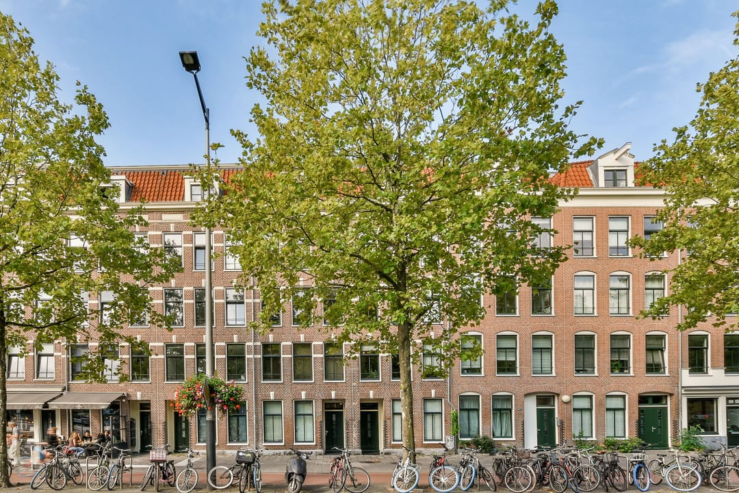 Foto 2 van Wibautstraat 52-E