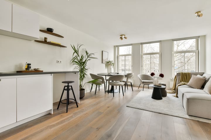 Foto 5 van Wibautstraat 52-E