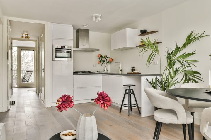 Foto 10 van Wibautstraat 52-E