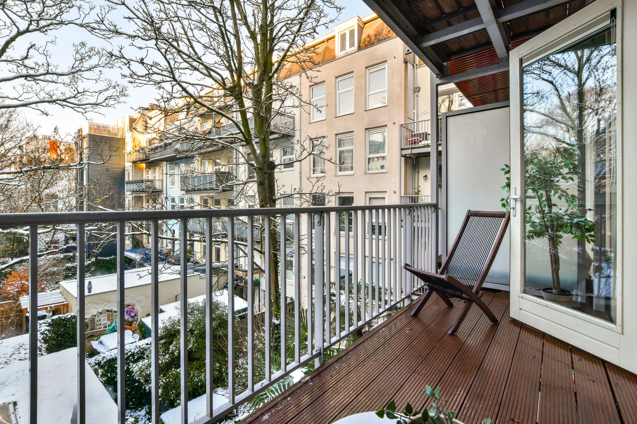 Foto 15 van Wibautstraat 52-E