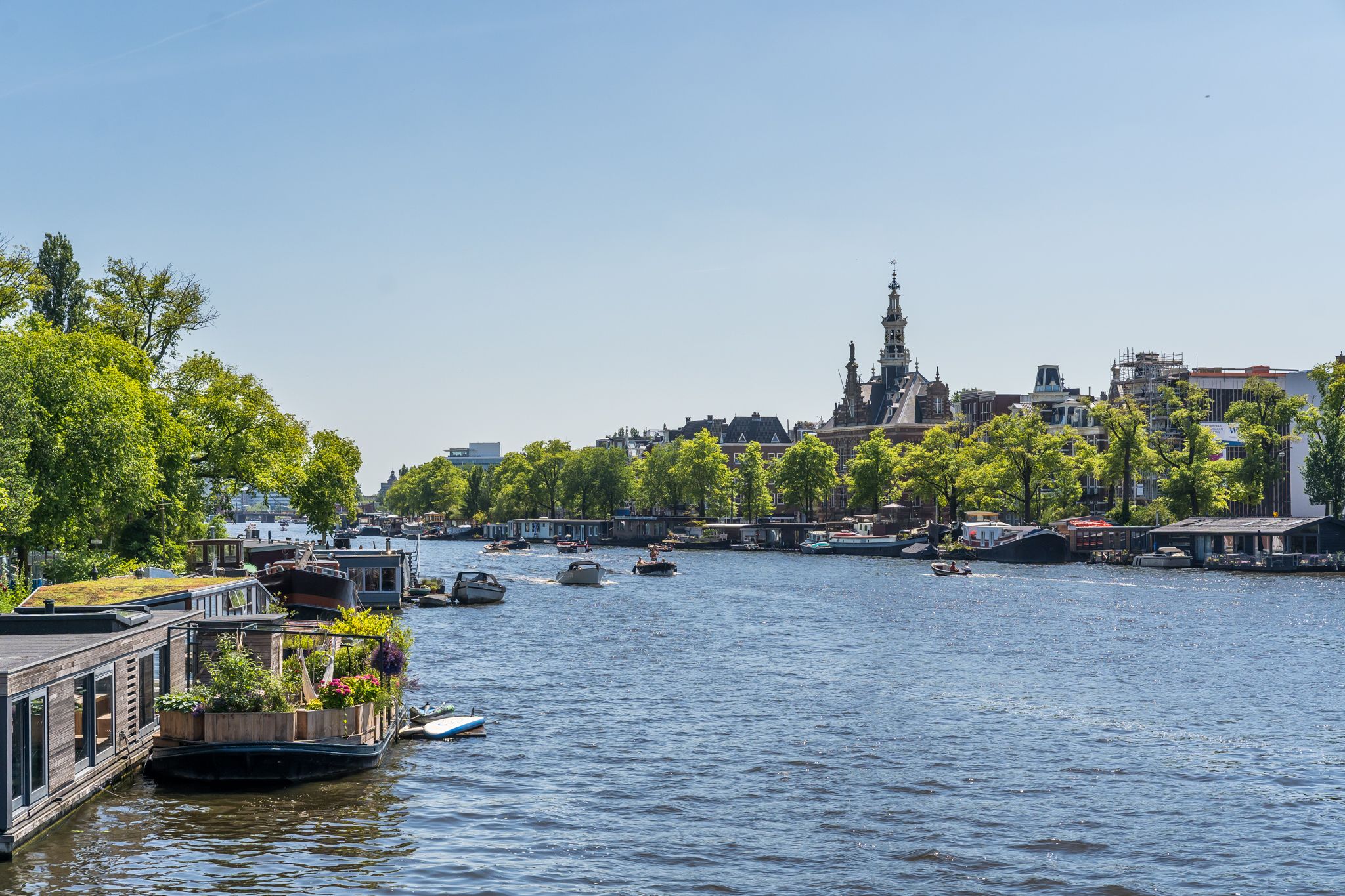 Foto 24 van Wibautstraat 52-E