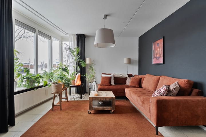 Foto 7 van Van Rechterenallee 30