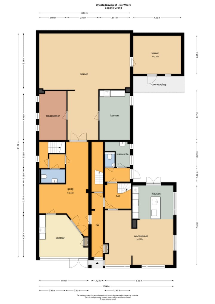 Foto 64 van Driestedenweg 54