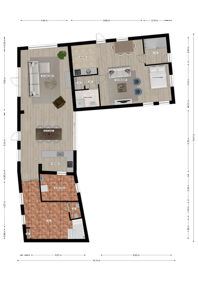 Foto 43 van Lindegracht 6