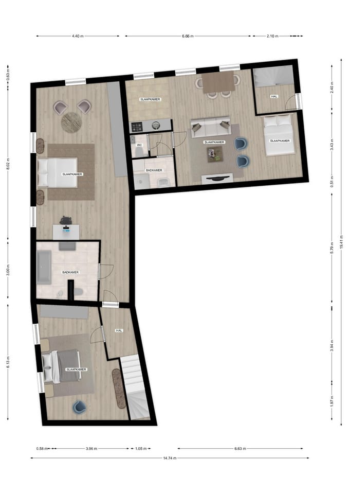 Foto 44 van Lindegracht 6