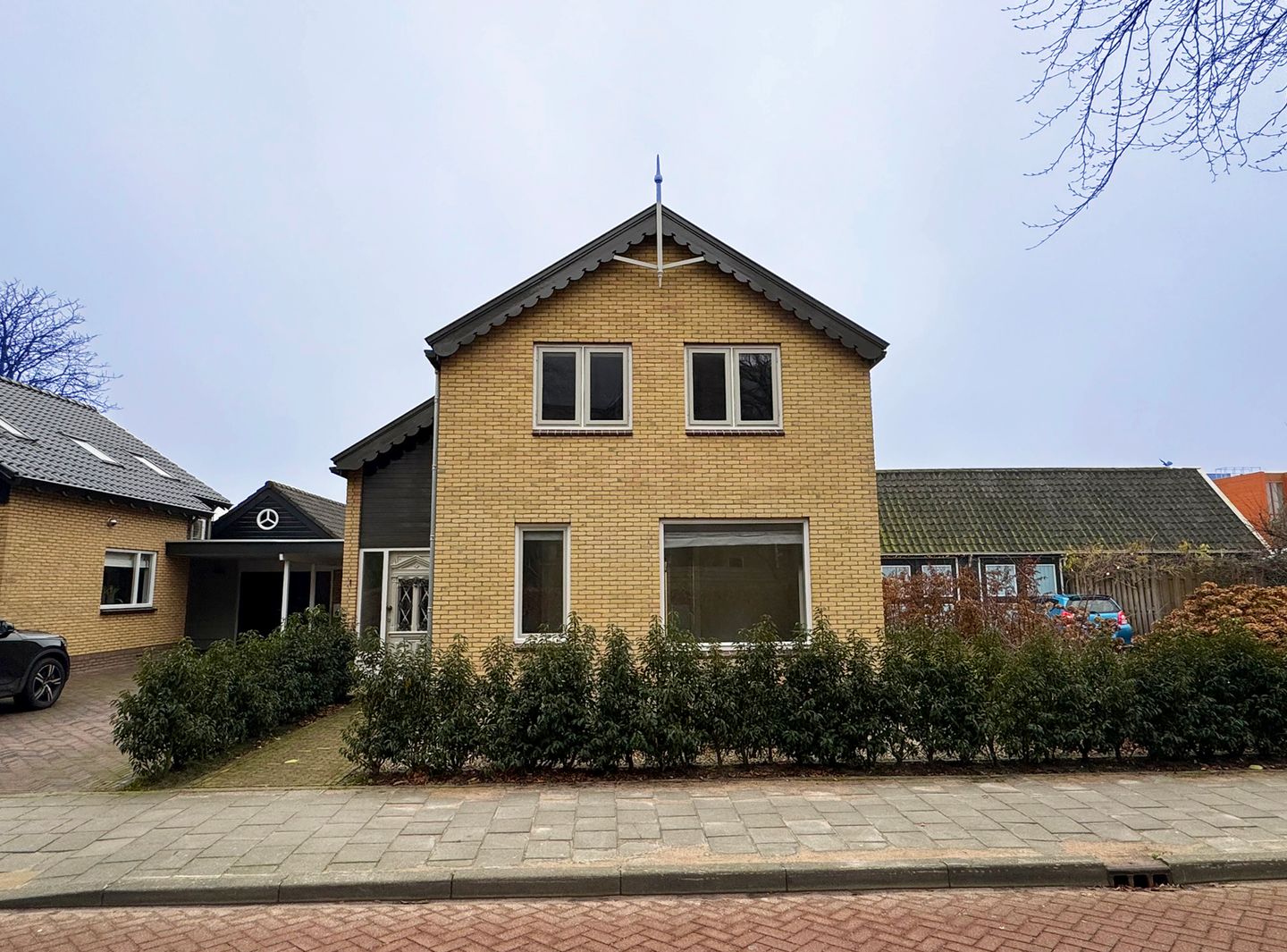 Foto 1 van van Wassenaerstraat 1