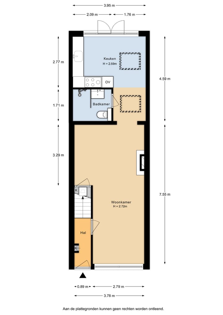 Foto 24 van Tijmstraat 46