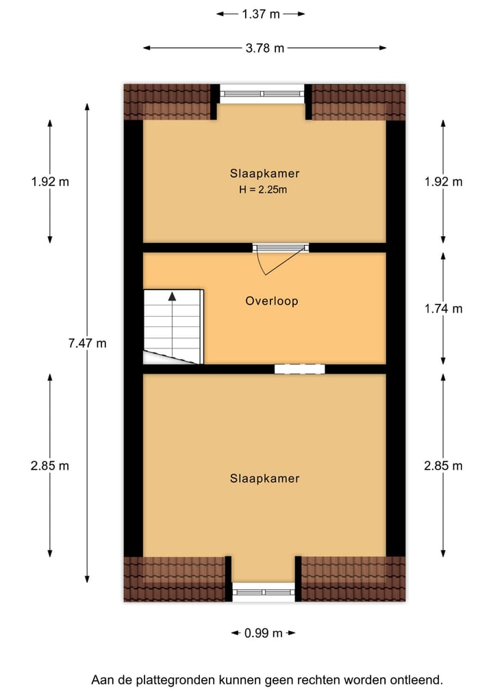 Foto 30 van Tijmstraat 46