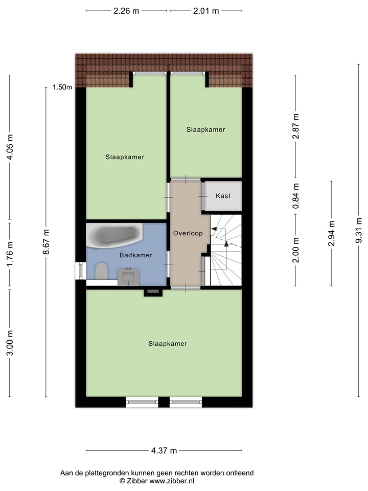 Foto 38 van Heidebaan 36