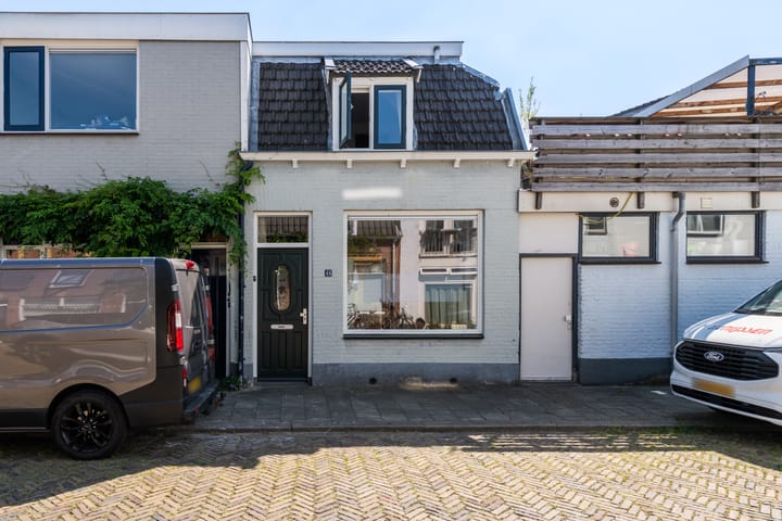 Foto 1 van Tijmstraat 46