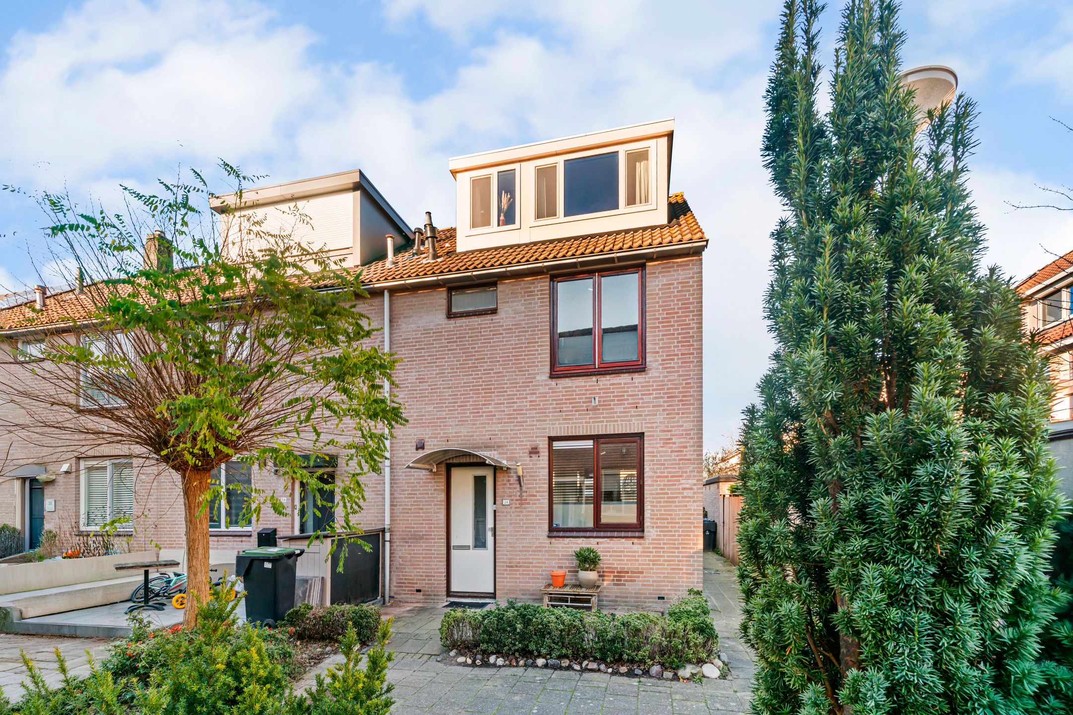 Prinsenhof 34, Leiderdorp