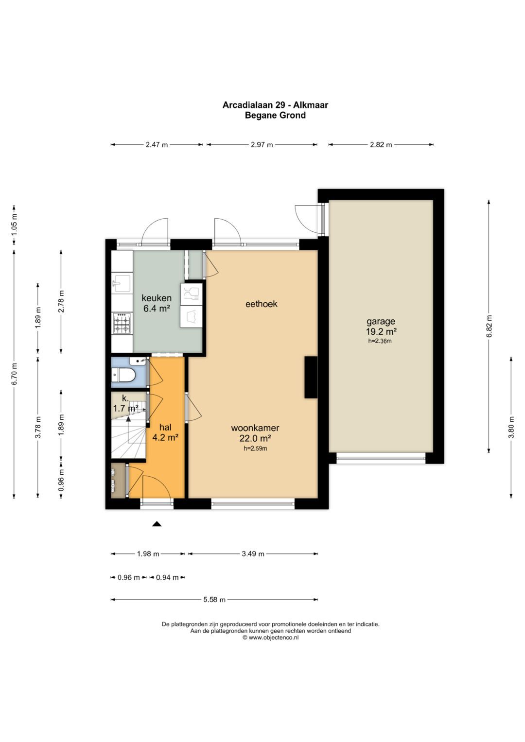Foto 43 van Arcadialaan 29