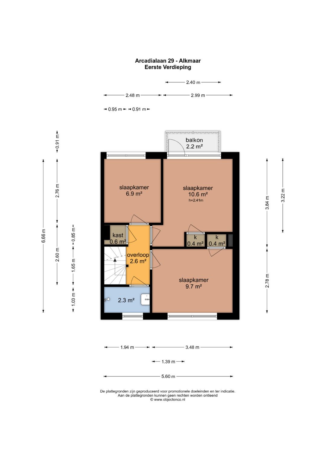 Foto 46 van Arcadialaan 29