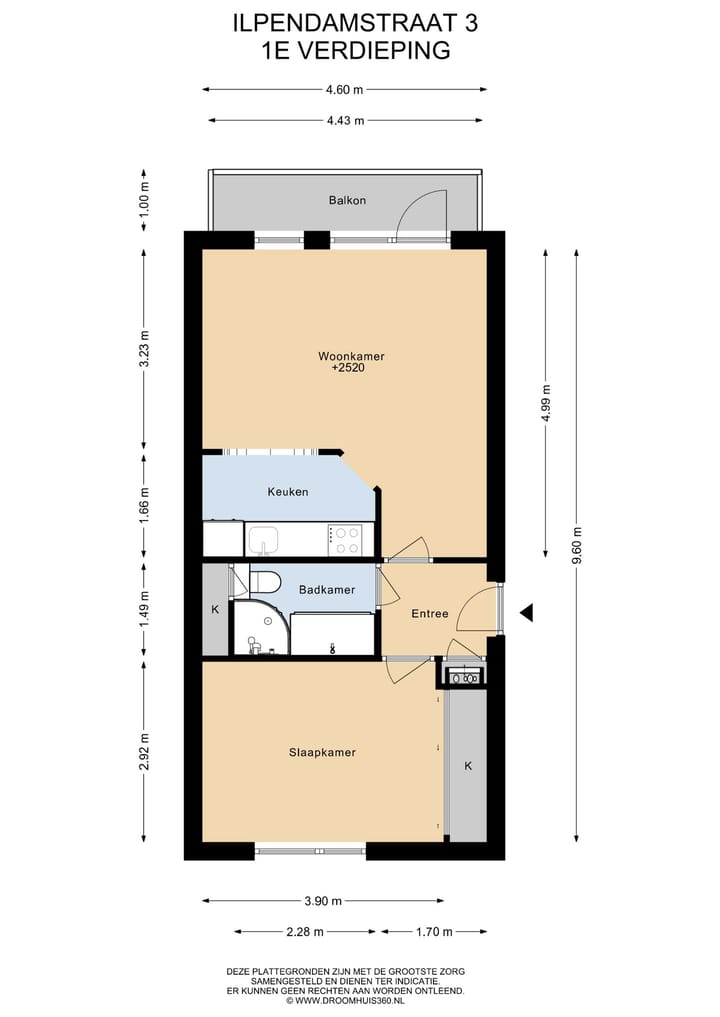 Foto 26 van Ilpendamstraat 3
