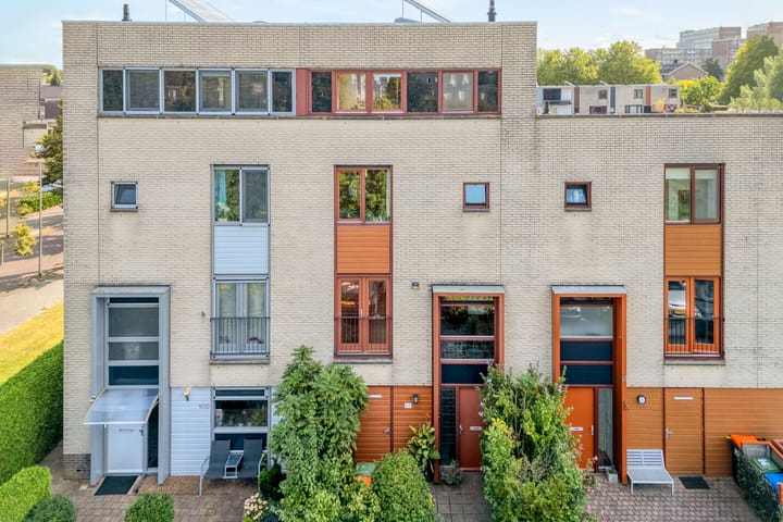 Foto 7 van Verhulststraat 98