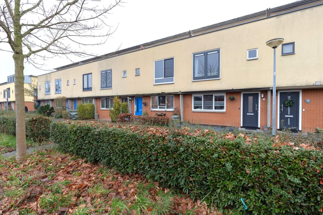 Photo 1 of James Baldwinstraat 24