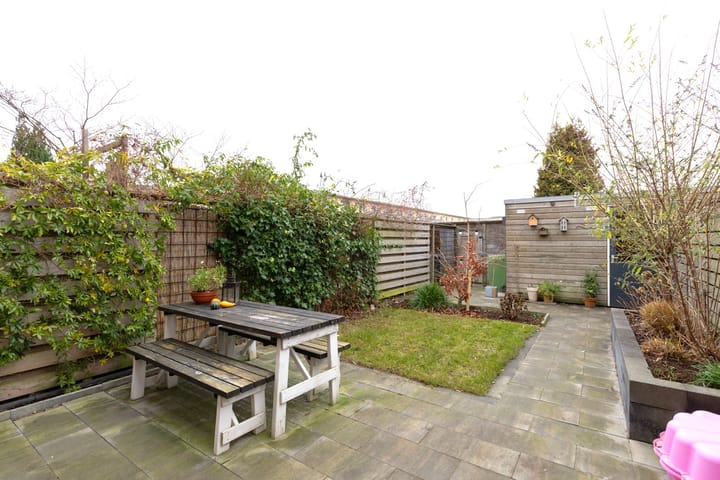 Foto 2 van James Baldwinstraat 24