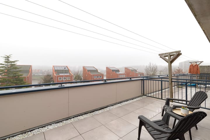 Foto 3 van James Baldwinstraat 24