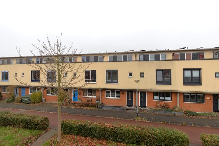 Foto 4 van James Baldwinstraat 24