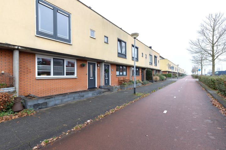 Foto 5 van James Baldwinstraat 24