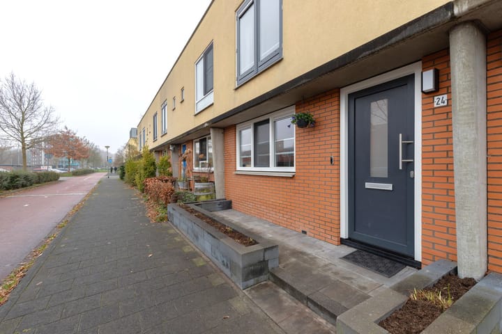 Foto 6 van James Baldwinstraat 24