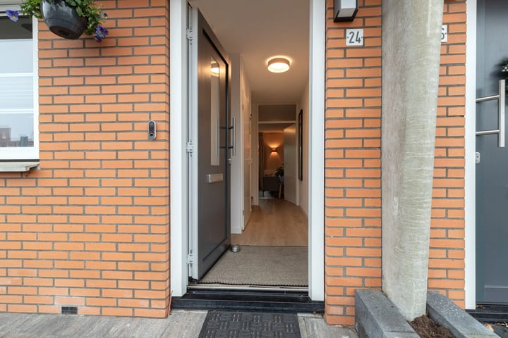 Foto 7 van James Baldwinstraat 24