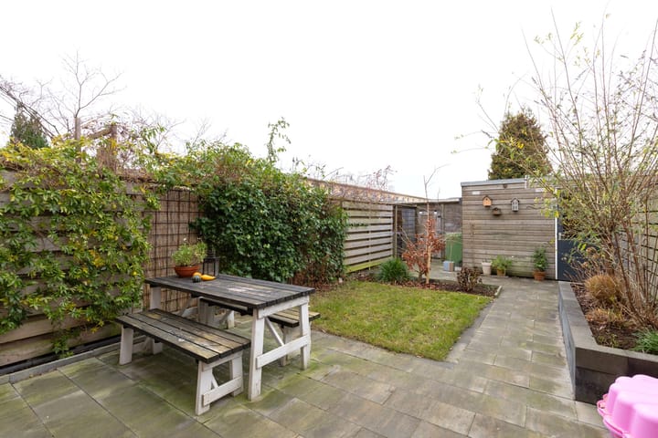 Foto 10 van James Baldwinstraat 24