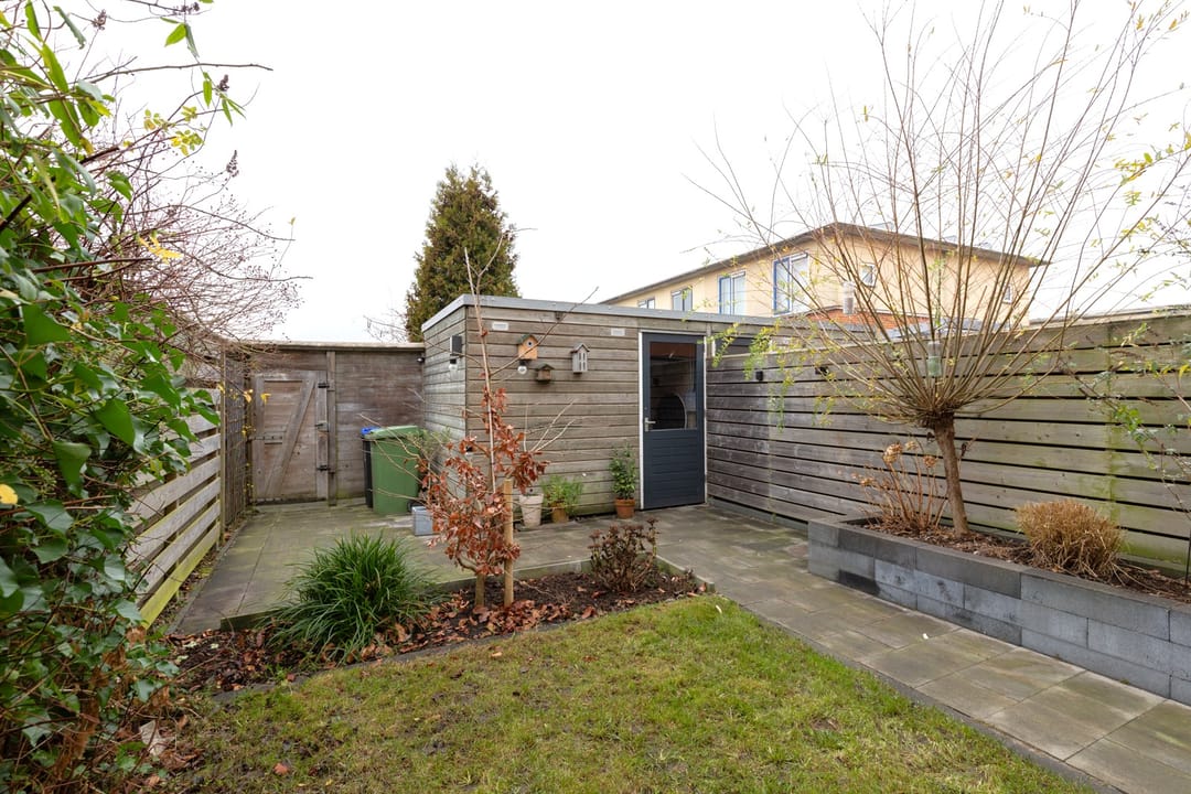 Photo 11 of James Baldwinstraat 24