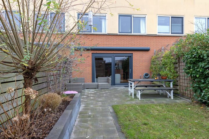 Foto 14 van James Baldwinstraat 24