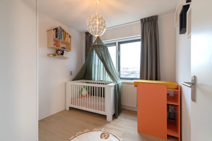 Foto 24 van James Baldwinstraat 24