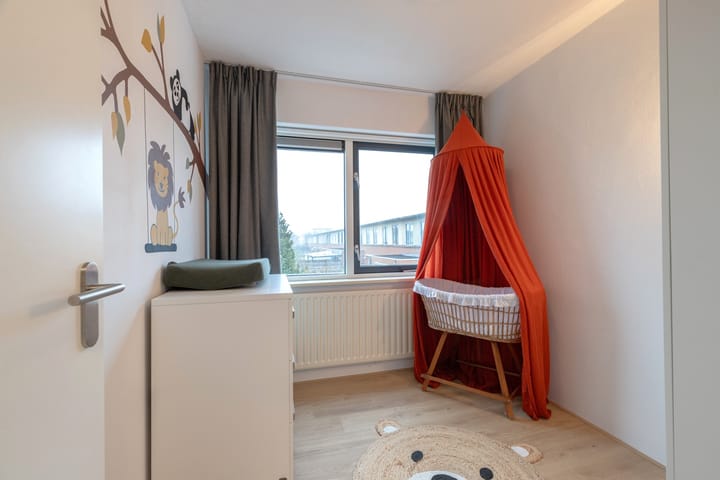 Foto 25 van James Baldwinstraat 24