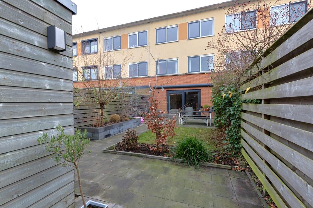 Photo 13 of James Baldwinstraat 24
