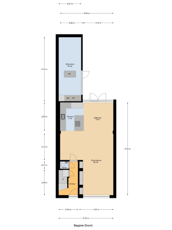 Foto 46 van Maaspad 3