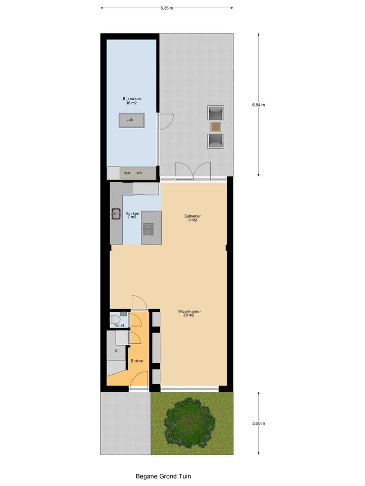 Foto 49 van Maaspad 3