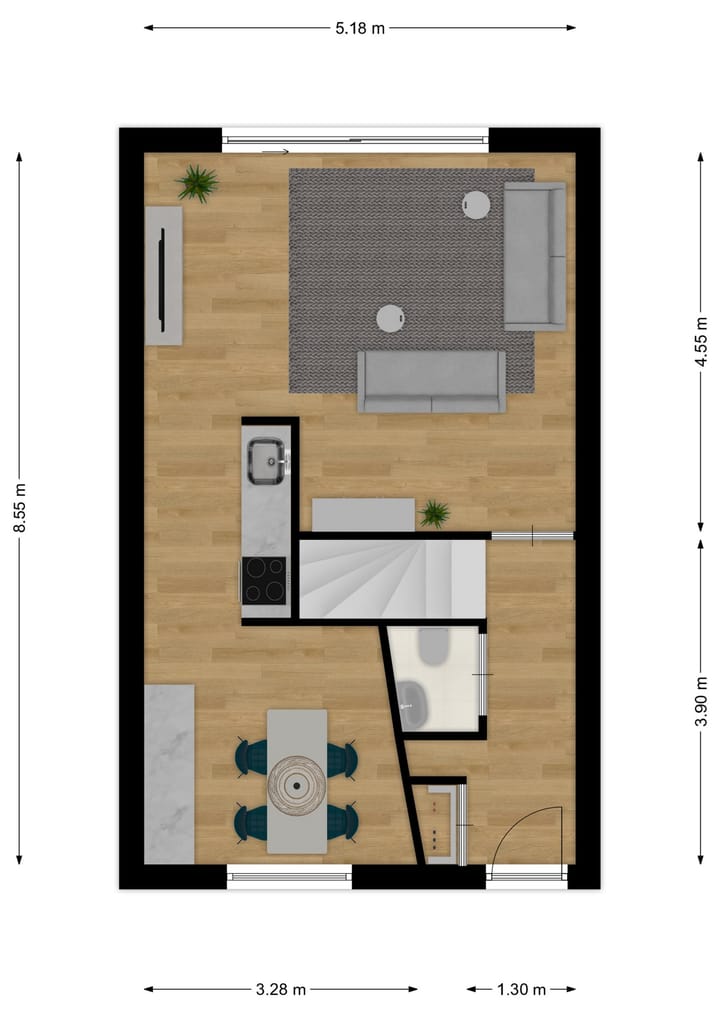 Foto 37 van James Baldwinstraat 24
