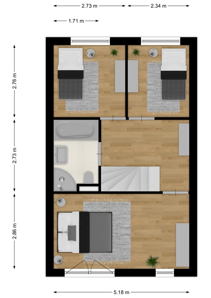 Foto 38 van James Baldwinstraat 24