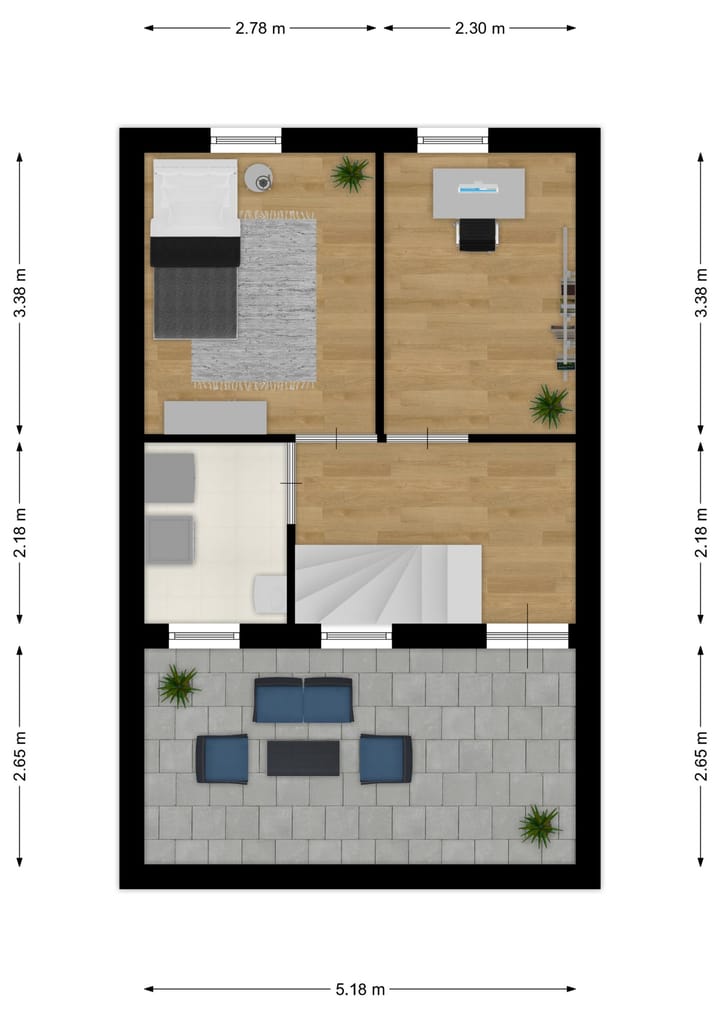 Foto 39 van James Baldwinstraat 24