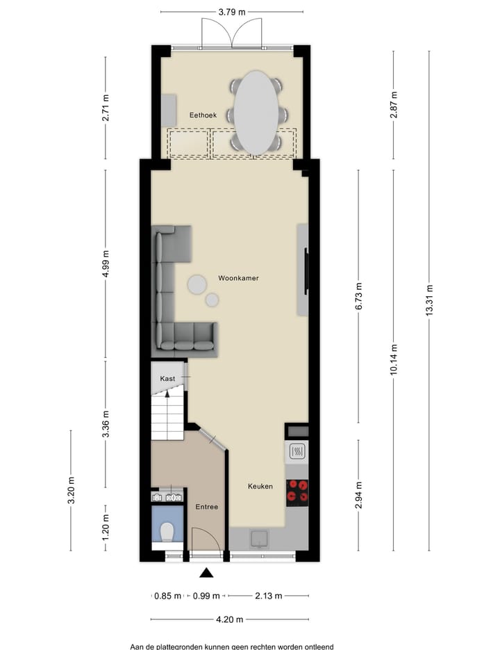 Foto 39 van Achter de Lang Haag 17