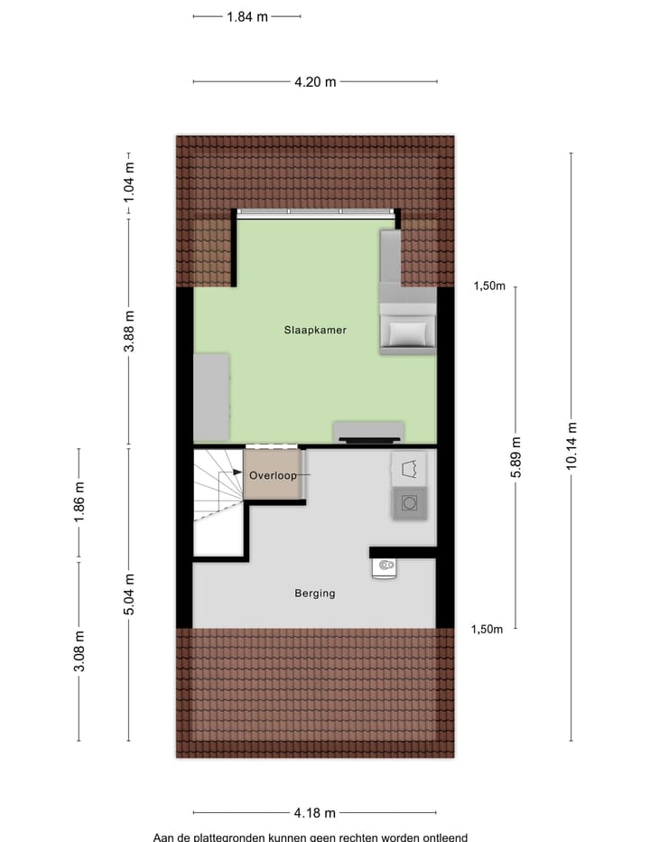 Foto 37 van Achter de Lang Haag 17
