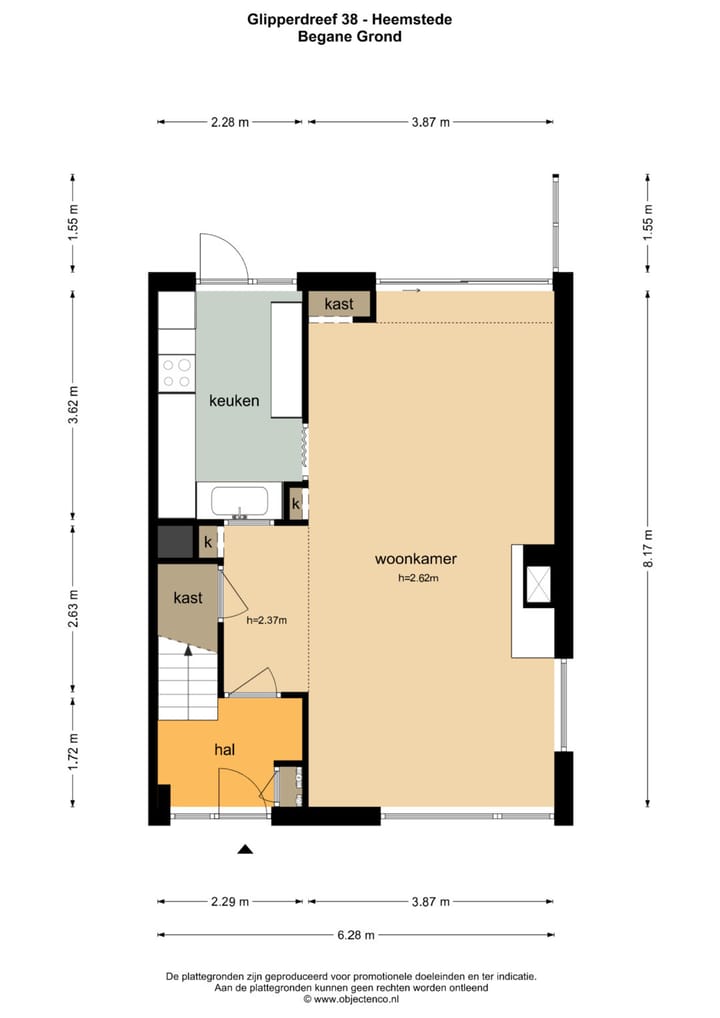 Foto 26 van Glipper Dreef 38